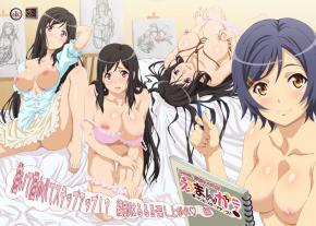 Ero Manga! H mo Manga mo Step-up Episodes