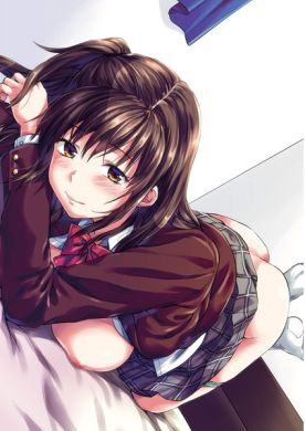 Iizuka-senpai x Blazer: Ane Kyun! Yori The Animation Episodes