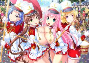 Oppai Gakuen Marching Band Bu! Episodes
