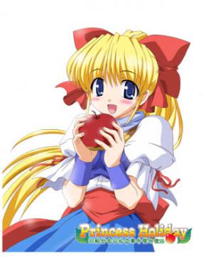 Princess Holiday: Korogaru Ringo Tei Senya Ichiya Episodes