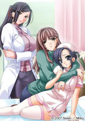 Rensa Byoutou Episodes
