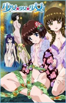 Shoujo x Shoujo x Shoujo The Animation Episodes