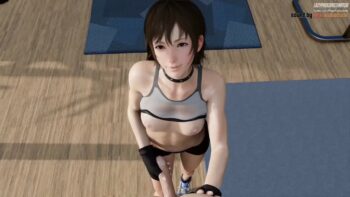 3D – Iris at the Gym