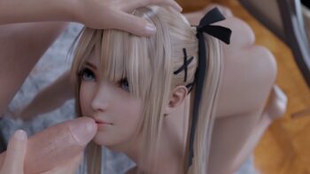 3D – Marie Rose Galore