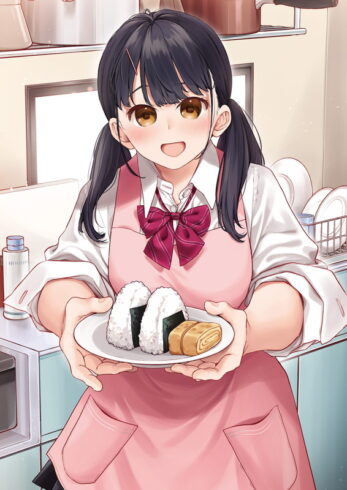 1LDK + JK Ikinari Doukyo? Micchaku!? Hatsu Ecchi!!? Episode 7